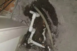 迁西卫生间漏水检测多少钱
