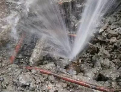 迁西水管维修多少钱